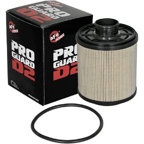 aFe Power 44-FF014E Pro GUARD D2 Fuel Filter (Ford)