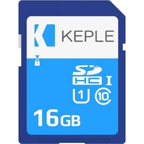 16GB SD Memory Card | SD Card Compatible with Panasonic Lumix Series DMC-FZ200, DMC-FT30, DMC-FT6, DMC-FZ300, DMC-F5, DMC-FH10, DMC-FT5, DMC-SZ10, DMC-SZ3, DMC-SZ8, DMC-S2 DSLR Camera | 16 GB