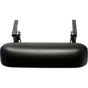 مقبض الباب الخلفي من Sentinel Parts متوافق مع Ford Ranger 1998-2011، 01-07 Mazda B2300، 98-01 Mazda B2500، 98-07 Mazda B3000 B4000 يستبدل # FO1915109