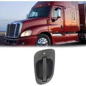 A18-47729-003 Passenger Side Exterior Door Handle Compatible with 2018-2021 Freightliner Cascadia M2 106 M2 112 S2G Right Outside Door Handle for Freightliner 108SD 114SD A1867004005 760-5102