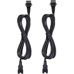 2 قطعة 47 بوصة تمديد الحبال للاستخدام مع 5050 LED SMD RGB النيون لهجة مجموعات ل LED دراجة نارية ATV سيارة ضوء متعدد الألوان النيون قطاع in Kuwait