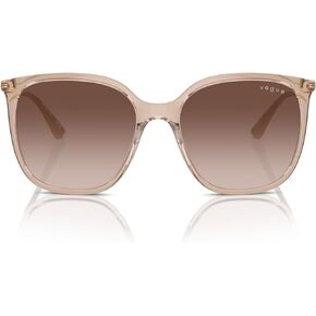 Vogue Eyewear Women's Vo5564sf Low Bridge Fit Square Sunglasses