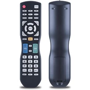 LD200RM Replacement Remote Control for APEX LCD LED TV, Compatible with Apex Digital TV LD3249 LD3288 LD3288T LD3288M LD4077 LE4077M LD4088 LD4688 LE3212 LE3212D LE4012 LE4612 LE3242 LE3942 LE40B12