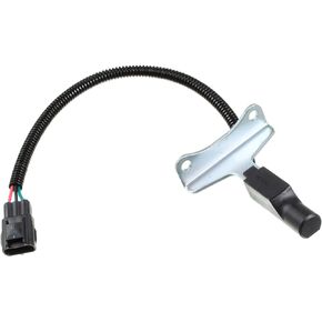 Holstein Parts 2CRK0028 Crankshaft Position Sensor - Compatible With Select Dodge B1500, B2500, B3500 Van, 3500 Van, Dakota, Durango, Ram 1500/2500/3500 Trucks and Vans; Jeep Grand Cherokee + More