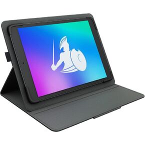 DefenderShield Universal Tablet & iPad Compatible EMF & 5G Radiation Protection Case (Small - Tablets up to 8.5" x 6" Including iPad Mini, Nexus 7, and Galaxy 7)