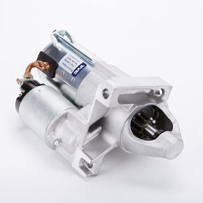 TYC 1-06785 Starter Motor Compatible with 2006-2011 Chevrolet Impala , Black