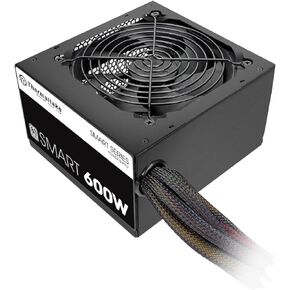 600W, Thermaltake, PS-SPD-0600NPCWBZ-W Power Supply