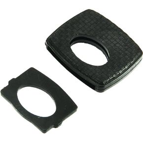 URO Parts 0007664406 Ignition Key Head, Plastic Replacement Key Head Kit