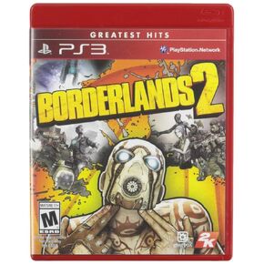 Borderlands 2 - Playstation 3 (Renewed)