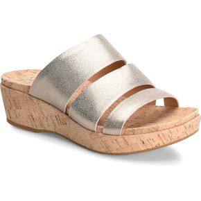 KORK-EASE Women's Menzie Leather Sandal