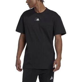 adidas Men's Essentials Feelvivid Drop Shoulder Tee