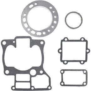 WFLNHB Engine Top End Head Gasket Kit Replacement for Suzuki Quadracer 250 LT250R 2x4 1987 1988 1989 1990 1991 1992
