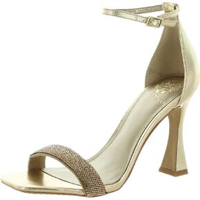 صندل نسائي من Vince Camuto Relasha بكعب مزخرف