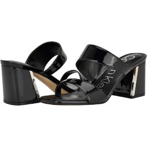 Calvin Klein Women's Hestia Heeled Sandal