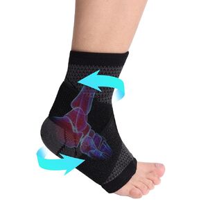 Foot Brace, Ankle Brace For Sprained Ankle, Ankle Support For Women & Men, Stability Achilles Tendonitis Brace Plantar Fasciitis Relief, Sprained Foot, Breathable