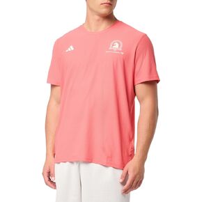 adidas Men's Boston Marathon 2024 Own The Run T-Shirt