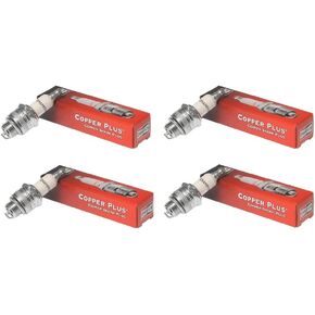 Champion Copper Plus Small Engine Spark Plug, Stk No. 946, Plug Type No. QC12YC1 Box of 4 Plugs