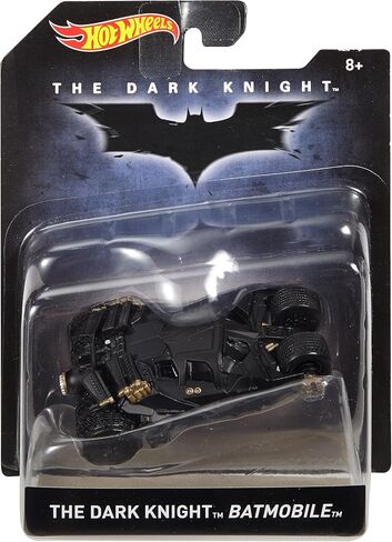Hot Wheels Batman The Dark Knight Tumbler in Saudi Arabia