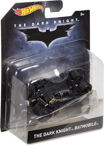 Hot Wheels Batman The Dark Knight Tumbler in Saudi Arabia