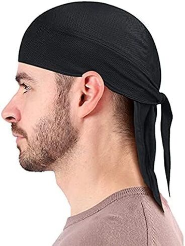 Sikh patka indian sikh patka men & women items pack of 1 (Blue), Medium in Saudi Arabia