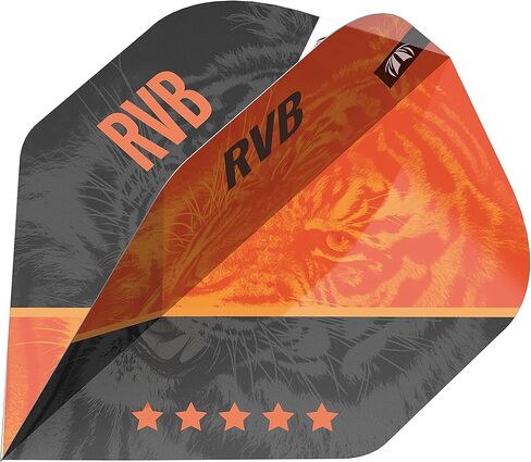 Target Darts Raymond Van Barneveld RVB Gen 4 Pro Ultra Dart Flights in Saudi Arabia