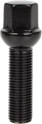 cciyu 20pcs 14x1.5 Extended Lug Bolts 40mm Shank/64mm Tall Ball Seat Aftermarket Lug Studs for A1 A2 A3 A4 A5 A6 A7 A8 S1 S2 S3 S4 S5 S6 S7 S8, Fit for CC Golf Jetta Lavid Se Cayenne in Saudi Arabia