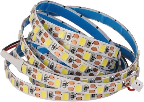 5 فولت 12 واط مصباح ليد لمختبر بامبو P1P P1S 100 سنتيمتر طول شريط إضاءة مع 3 موصل إضافي لاستبدال ملحقات الطابعة ثلاثية الأبعاد in Kuwait