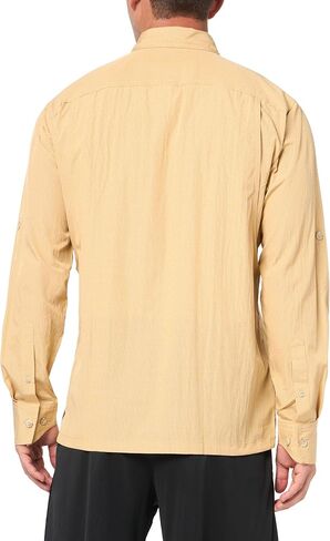 Eddie Bauer Men's UPF Guide 2.0 Long-Sleeve Shirt in Saudi Arabia