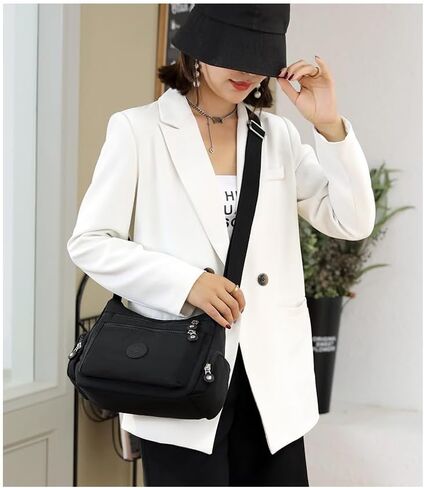 Crossbody Bags for Women Trendy, Crossover Bags for Women Cross Over Purse for Woman, Over Shoulder Purse Crossbody for Women in Kuwait