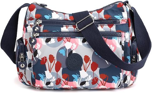 Crossbody Bags for Women Trendy, Crossover Bags for Women Cross Over Purse for Woman, Over Shoulder Purse Crossbody for Women in Kuwait