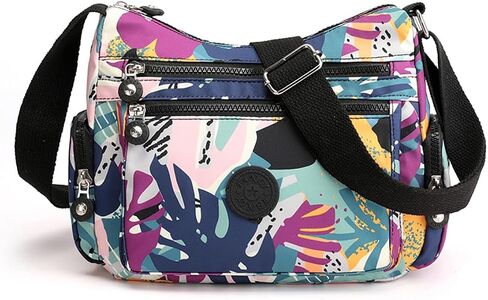 Crossbody Bags for Women Trendy, Crossover Bags for Women Cross Over Purse for Woman, Over Shoulder Purse Crossbody for Women in Kuwait