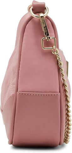 Steve Madden Bvital-n Pieced and Quilted Crossbody, Pink in Saudi Arabia