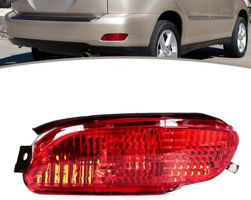 For Lexus RX400h RX330 RX350 2004-2009 Bumper Signal Marker Light Rear Taillights 81910-0E010 Right in Kuwait