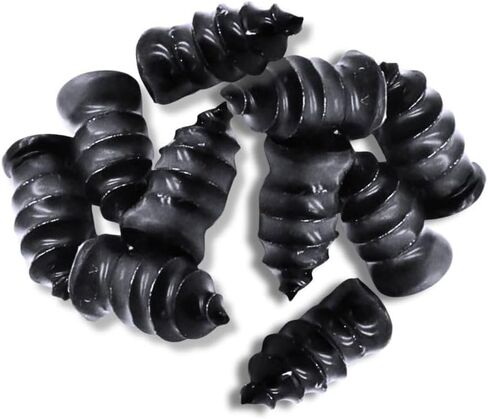 براغي إصلاح الإطارات من إيرموتو - 10 مسامير إصلاح الإطارات محكمة الغلق - سدادات الإطارات للسيارة والدراجات النارية والدراجات والمزيد - مجموعة إصلاح ثقب الإطارات DIY للرجال والنساء in Kuwait