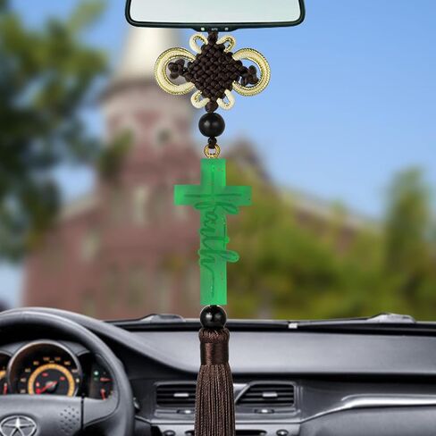 2 Pieces Large Cross Freshie Molds Blessed Cross Silicone Freshie Mold Faith Cross Pendant Car Freshie Silicone Mold for Aroma Beads Soap Resin Craft Making in Saudi Arabia
