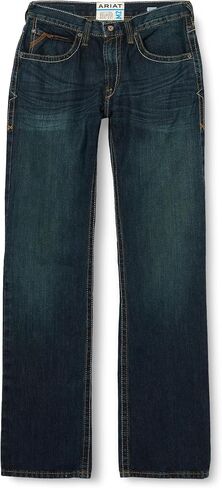 Ariat Male M2 Relaxed Legacy Boot Cut Jean Dusty Road 42W x 34L in Saudi Arabia