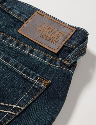 Ariat Male M2 Relaxed Legacy Boot Cut Jean Dusty Road 42W x 34L in Saudi Arabia