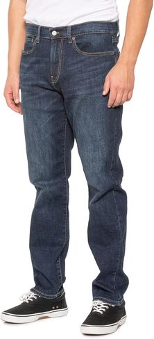 Lucky Brand Men's 121 Heritage Slim Jean, Pinnacles, 36W X 32L in Saudi Arabia