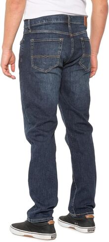 Lucky Brand Men's 121 Heritage Slim Jean, Pinnacles, 36W X 32L in Saudi Arabia