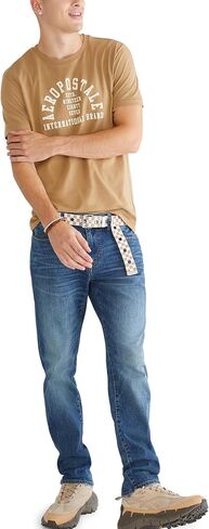 AEROPOSTALE Men's Aero Slim Jean in Saudi Arabia
