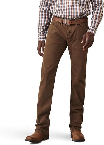 ARIAT Men's M7 Grizzly Straight Jean in Saudi Arabia