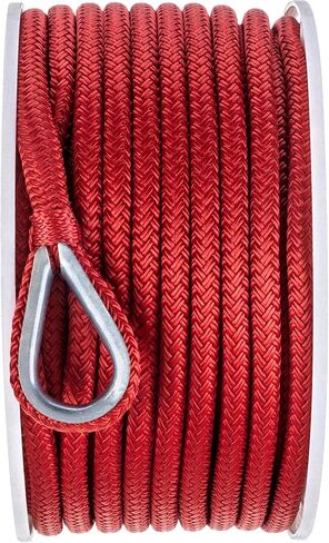 Seachoice Boat Anchor Rope, Double-Braid in Saudi Arabia
