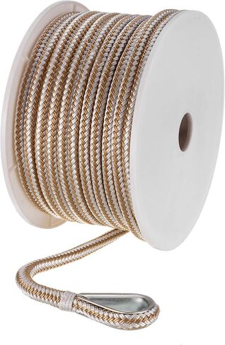 Seachoice Boat Anchor Rope, Double-Braid in Saudi Arabia