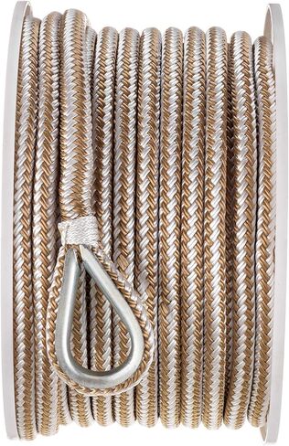 Seachoice Boat Anchor Rope, Double-Braid in Saudi Arabia
