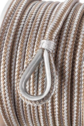Seachoice Boat Anchor Rope, Double-Braid in Saudi Arabia
