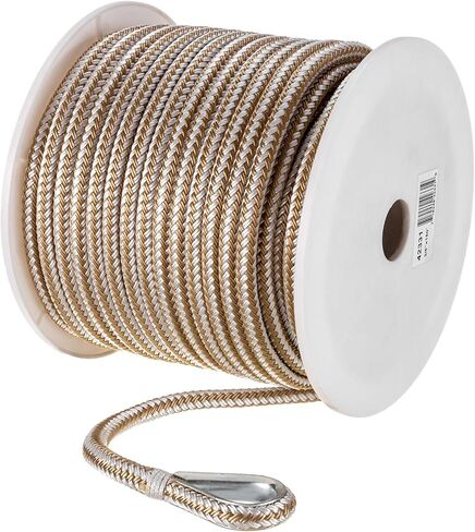 Seachoice Boat Anchor Rope, Double-Braid in Saudi Arabia