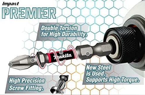 Makita E-03414 Impact Premier Ultra Mag Bit Holder in Saudi Arabia