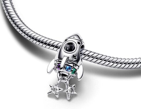 Jewelry Nature Animals Fruit Charms for Women Bracelets Necklaces in 925 Sterling Silver,Mother's Day Birthday Christmas Gifts for Girls in Saudi Arabia