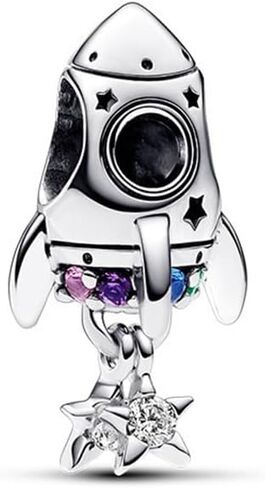Jewelry Nature Animals Fruit Charms for Women Bracelets Necklaces in 925 Sterling Silver,Mother's Day Birthday Christmas Gifts for Girls in Saudi Arabia