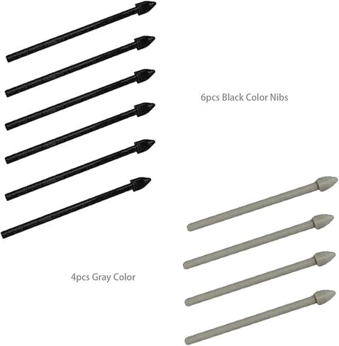 نصائح قلم s23 Ultra لهاتف Samsung Galaxy S22 Ultra، سنون قلم ستايلس لهاتف Samsung Galaxy s22 Ultra، استبدال سن قلم s لهاتف Galaxy s23 Ultra (أسود) in Kuwait